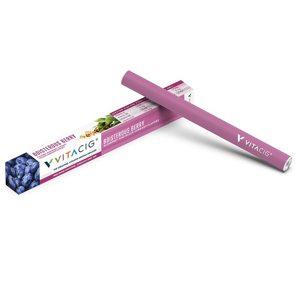 VITACIG ® Classic Boisterous Berry