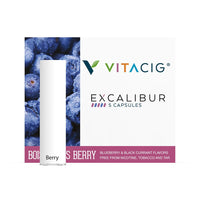 Boisterous Berry Capsules 5 PCS